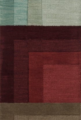Loloi Hamilton HM-01 Color Blanket 3