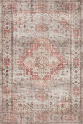 Loloi Heidi HEI-02 Dove / Spice