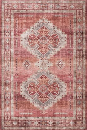 Loloi Heidi HEI-03 Sunset / Natural