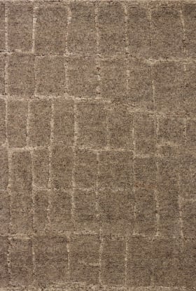 Loloi Hughes HUS-01 Taupe