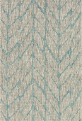 Loloi Isle IE-02 MIST / AQUA