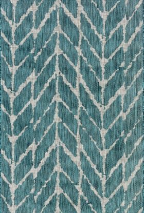 Loloi Isle IE-02 TEAL / GREY