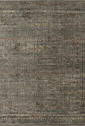 Loloi Javari JV-06 Charcoal / Silver