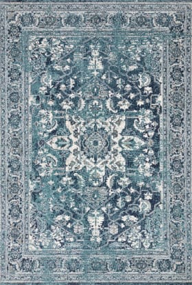 Loloi Joaquin JOA-01 OCEAN / IVORY