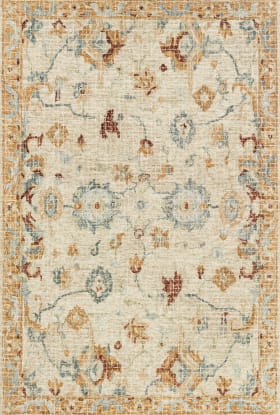 Loloi Julian JI-03 IVORY / MULTI