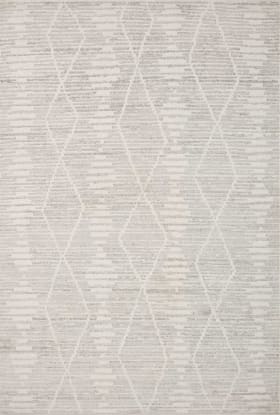 Loloi Kamala KAM-02 Ivory / Silver