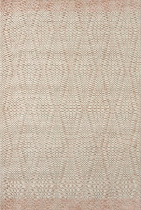 Loloi Kenzie KNZ-01 Ivory / Blush