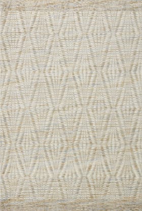 Loloi Kenzie KNZ-01 Ivory / Sand