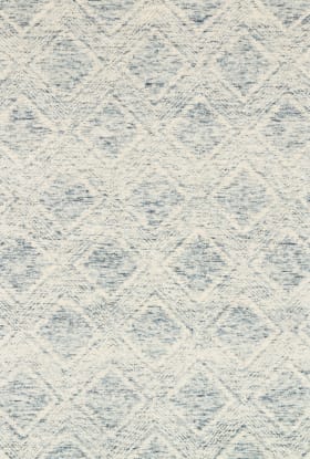 Loloi Kopa KO-07 Denim / Ivory