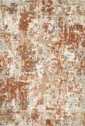 Loloi LANDSCAPE LAN-03 Rust