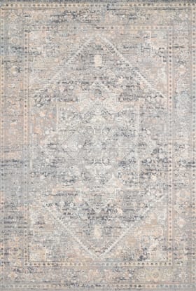 Loloi Lucia LUC-01 GREY / SUNSET