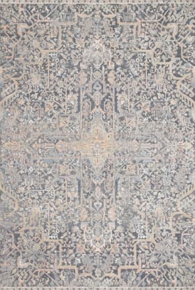 Loloi Lucia LUC-02 CHARCOAL / MULTI