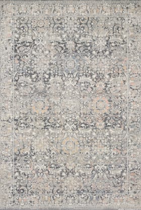 Loloi Lucia LUC-04 GREY / MIST