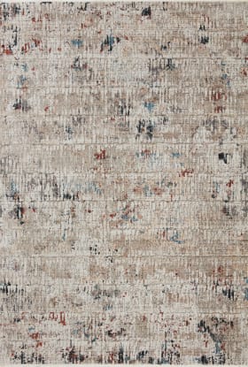 Loloi LEIGH LEI-06 Ivory / Multi