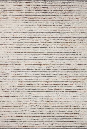 Loloi Levitt Shag LEV-01 Ivory / Multi
