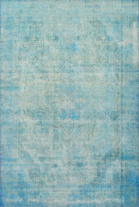 Loloi Loren LQ-08 Aqua