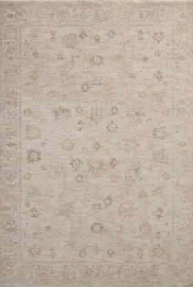 Chris Loves Julia X Loloi Louisa LOI-01 Oatmeal / Stone