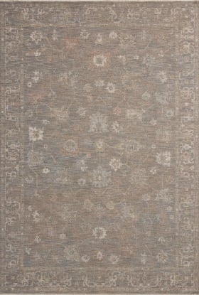 Chris Loves Julia X Loloi Louisa LOI-01 Stone / Multi