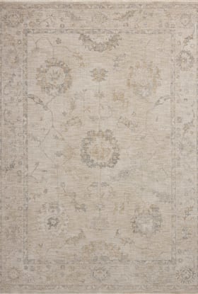 Chris Loves Julia X Loloi Louisa LOI-02 Oatmeal / Slate
