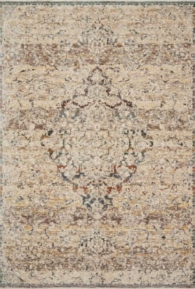 Loloi Lourdes LOU-06 Ivory / Multi