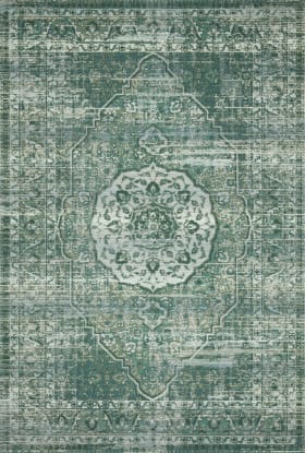 Loloi Mika MIK-06 GREEN / MIST