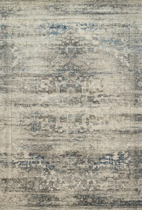 Loloi Millennium MV-04 TAUPE / IVORY