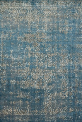 Loloi Millennium MV-05 BLUE / TAUPE