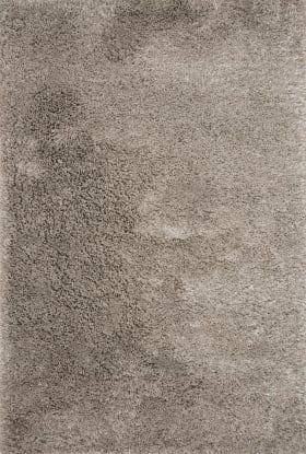 Loloi Mila Shag MIL-01 Taupe