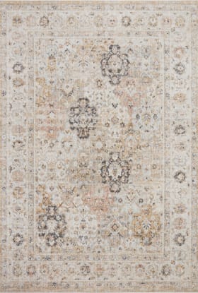 Loloi Monroe MON-02 Beige / Multi