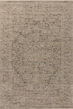 Loloi Newman NEW-01 Slate / Natural