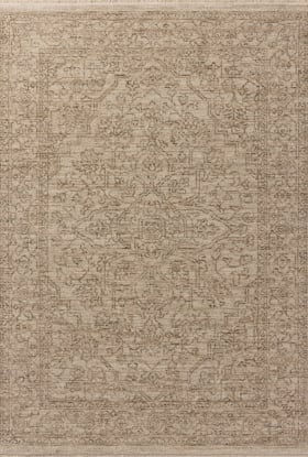 Loloi Newman NEW-01 Taupe / Bone