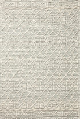 Loloi Noelle NOE-03 Ivory / Blue