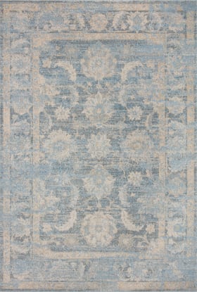 Loloi Odette ODT-03 Sky / Beige