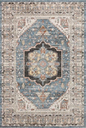 Loloi Odette ODT-06 Sky / Multi