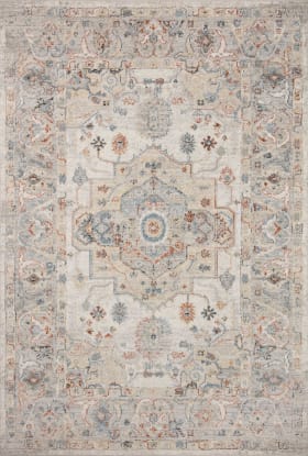 Loloi Odette ODT-09 Ivory / Multi