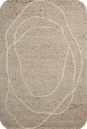 Loloi Otis OTT-01 Oatmeal / Ivory