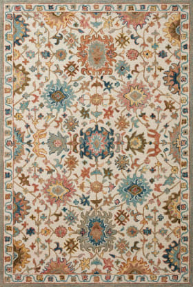 Loloi Padma PMA-05 Ivory / Multi
