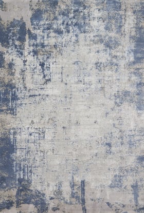Loloi Patina PJ-01 DENIM / GREY