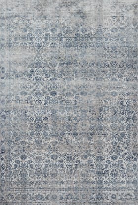 Loloi Patina PJ-06 SKY / STONE