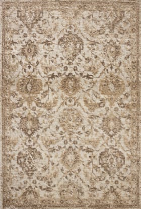 Loloi Percival PCV-01 Ivory / Natural