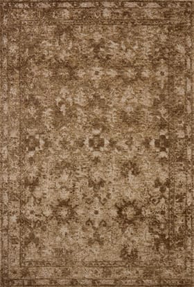 Loloi Percival PCV-03 Mocha / Sand