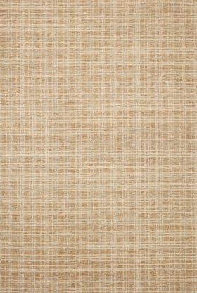 Chris Loves Julia X Loloi Polly POL-03 Straw / Ivory