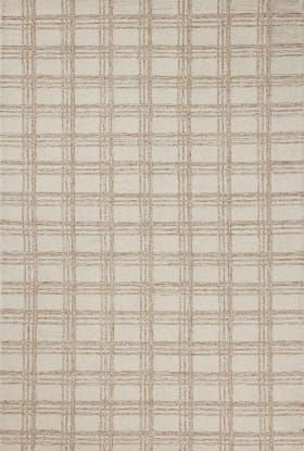 Chris Loves Julia X Loloi Polly POL-12 Cream / Sand