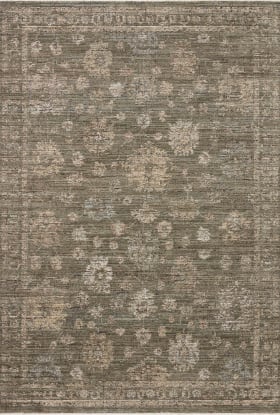 Loloi Priscilla PRL-02 Olive / Sand