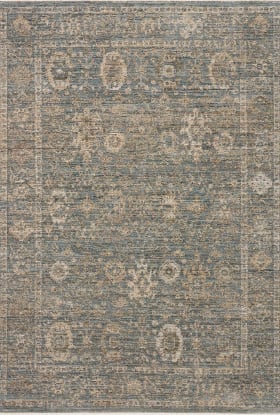 Loloi Priscilla PRL-03 Blue / Sand