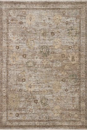 Loloi Priscilla PRL-05 Sand / Earth