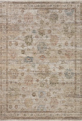 Loloi Priscilla PRL-06 Ivory / Multi