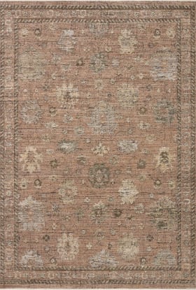 Loloi Priscilla PRL-08 Blush / Multi