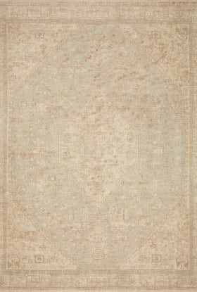 Loloi Priya PRY-01 Ocean / Ivory