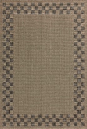 Chris Loves Julia X Loloi Providence PRC-01 Natural / Charcoal